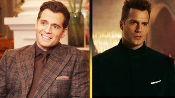 Henry Cavill on His 'Argylle' Makeover and the Secret Behind His On-Screen Dance Moves (Exclusive)